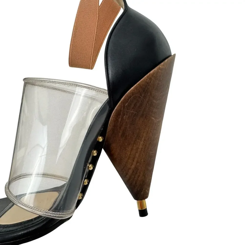 Givenchy Albertina Sculptural Sandal